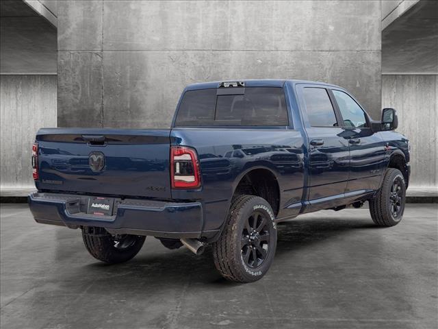 new 2024 Ram 2500 car, priced at $72,360