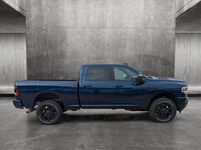 new 2024 Ram 2500 car, priced at $72,360