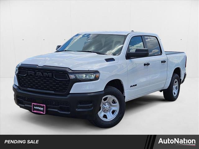 new 2025 Ram 1500 car, priced at $34,816