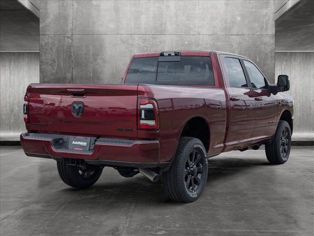 new 2024 Ram 2500 car, priced at $65,835