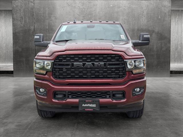 new 2024 Ram 2500 car, priced at $65,835