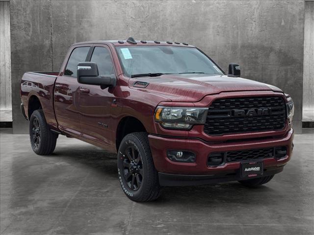 new 2024 Ram 2500 car, priced at $65,835