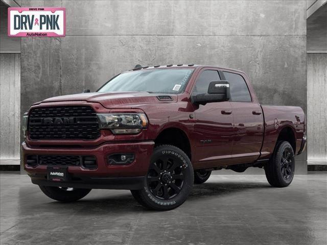 new 2024 Ram 2500 car, priced at $65,835