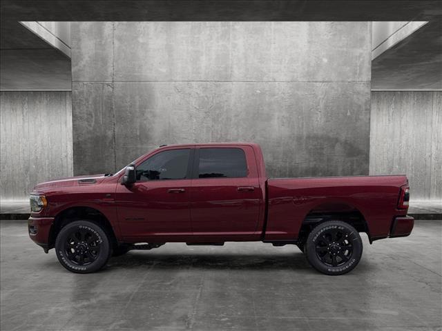 new 2024 Ram 2500 car, priced at $65,835