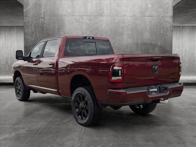 new 2024 Ram 2500 car, priced at $65,835