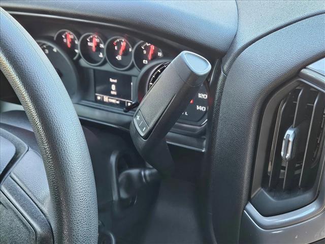 used 2021 Chevrolet Silverado 1500 car, priced at $35,492