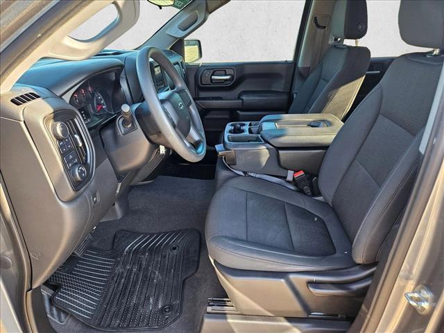 used 2021 Chevrolet Silverado 1500 car, priced at $35,492