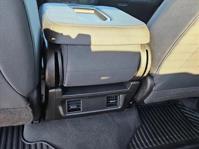 used 2021 Chevrolet Silverado 1500 car, priced at $35,492