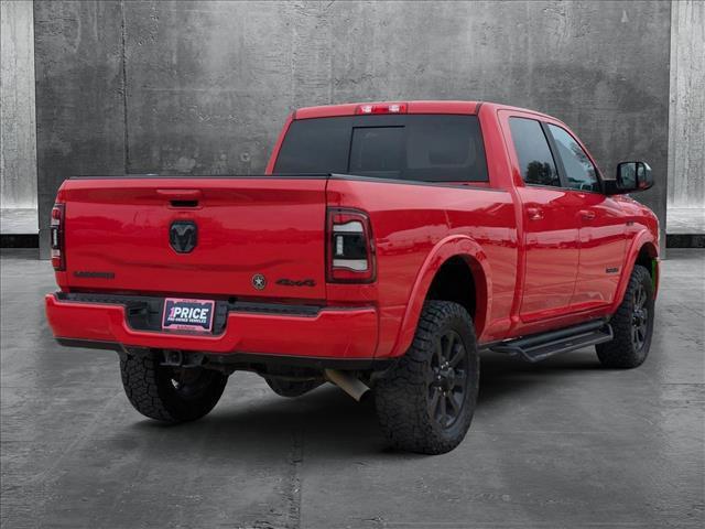 used 2021 Ram 2500 car, priced at $44,495