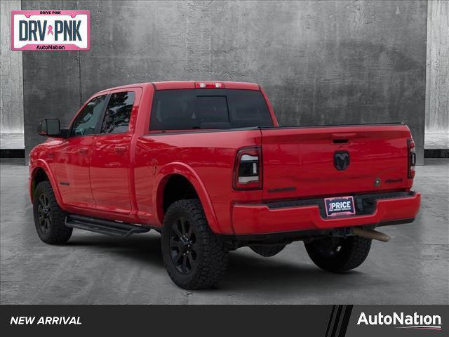 used 2021 Ram 2500 car, priced at $44,495