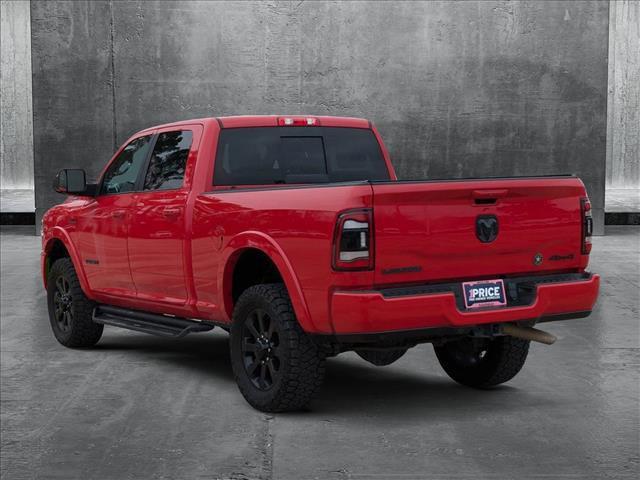 used 2021 Ram 2500 car, priced at $44,495