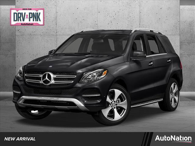 used 2018 Mercedes-Benz GLE 350 car, priced at $21,733