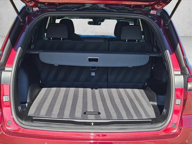 used 2025 Jeep Grand Cherokee car, priced at $31,995