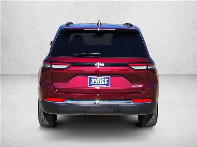 used 2025 Jeep Grand Cherokee car, priced at $31,995