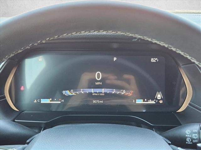 used 2025 Jeep Grand Cherokee car, priced at $31,995