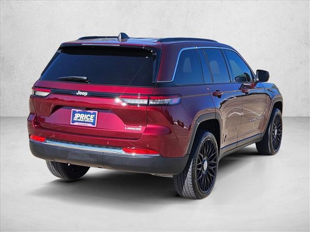 used 2025 Jeep Grand Cherokee car, priced at $31,995