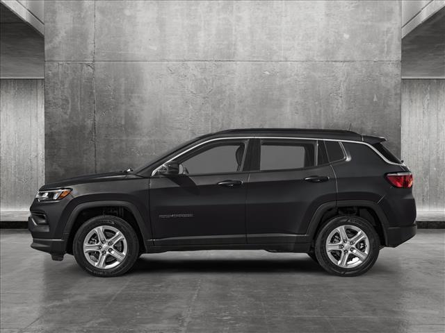 new 2025 Jeep Compass car, priced at $35,540