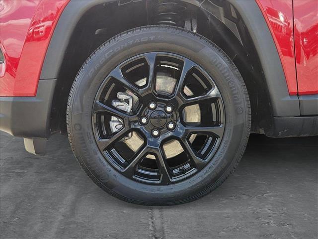 used 2024 Jeep Compass car, priced at $24,949