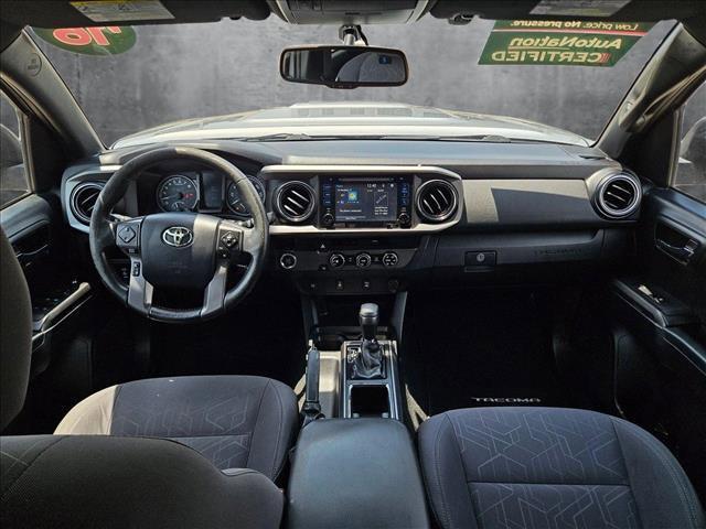 used 2016 Toyota Tacoma car, priced at $22,353