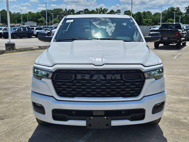new 2025 Ram 1500 car, priced at $45,373