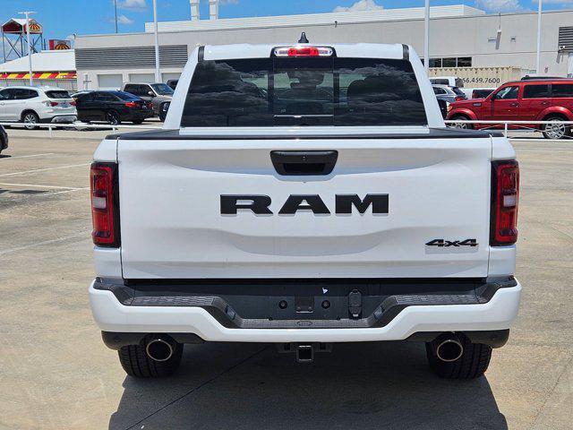 new 2025 Ram 1500 car, priced at $45,373