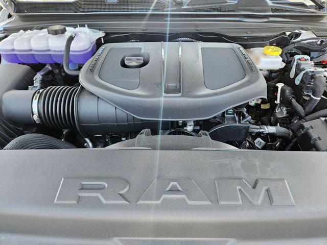 new 2025 Ram 1500 car, priced at $45,373