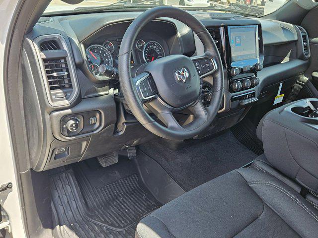 new 2025 Ram 1500 car, priced at $45,373