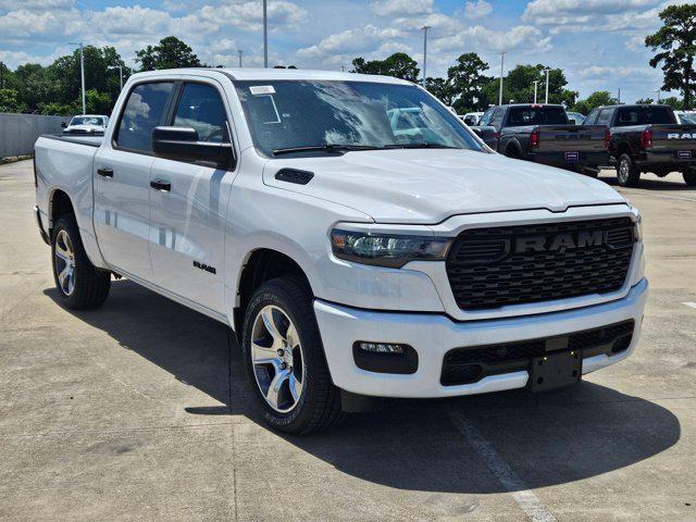new 2025 Ram 1500 car, priced at $45,373