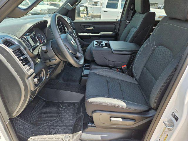 new 2025 Ram 1500 car, priced at $45,373