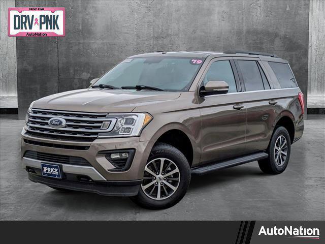 used 2019 Ford Expedition car, priced at $22,852