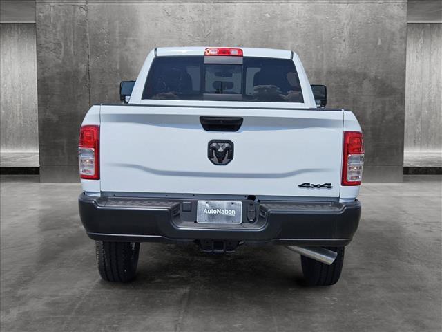 new 2023 Ram 2500 car, priced at $53,991