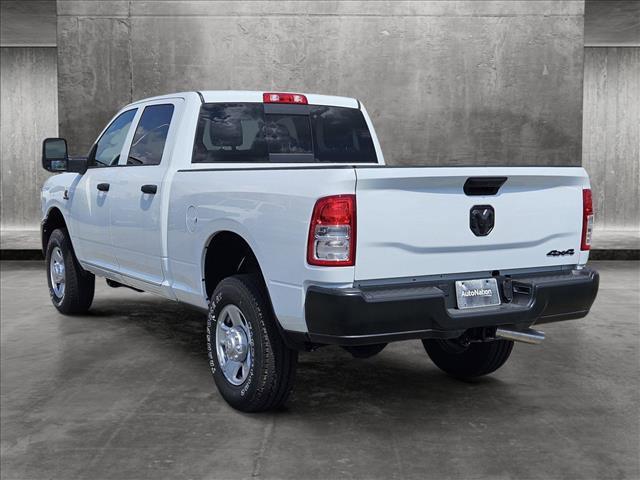 new 2023 Ram 2500 car, priced at $53,991