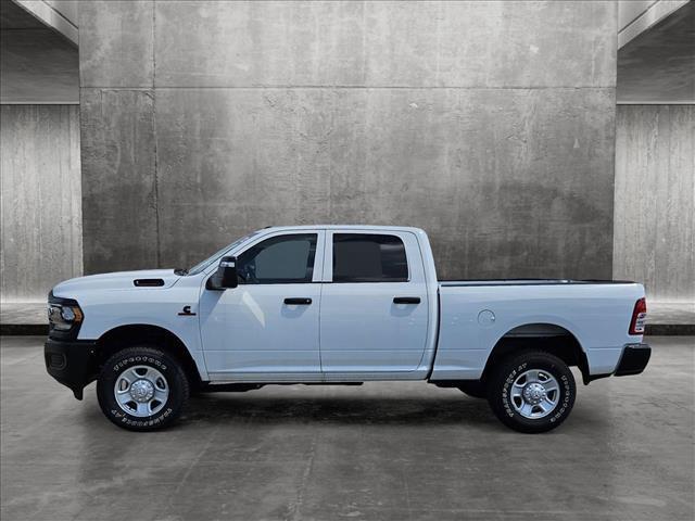 new 2023 Ram 2500 car, priced at $53,991