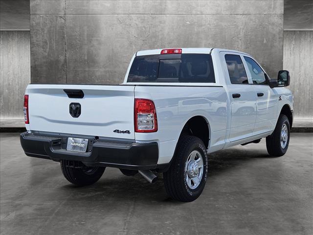 new 2023 Ram 2500 car, priced at $53,991