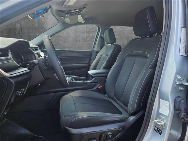 used 2023 Jeep Grand Cherokee L car, priced at $27,994