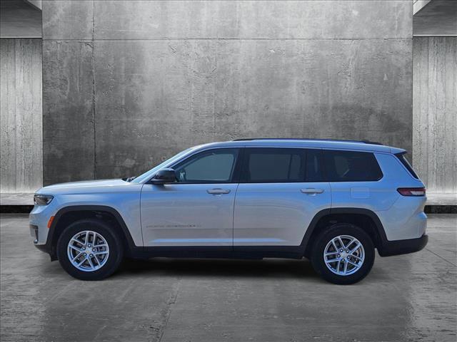 used 2023 Jeep Grand Cherokee L car, priced at $27,994