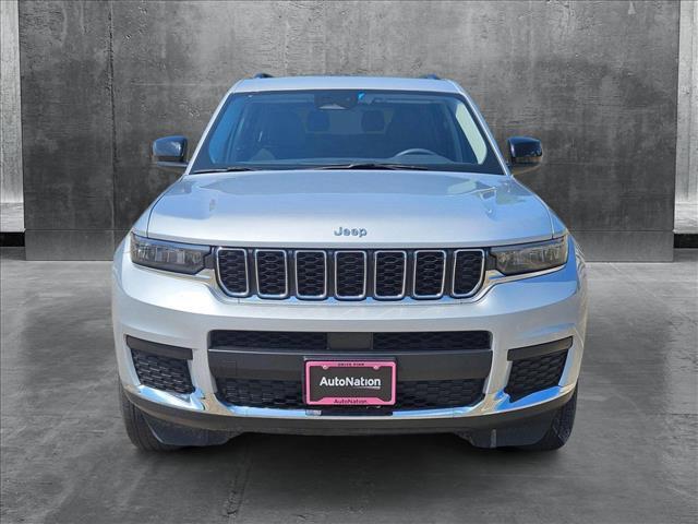 used 2023 Jeep Grand Cherokee L car, priced at $27,994