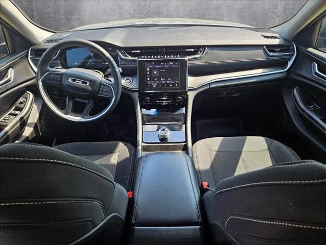 used 2023 Jeep Grand Cherokee L car, priced at $27,994