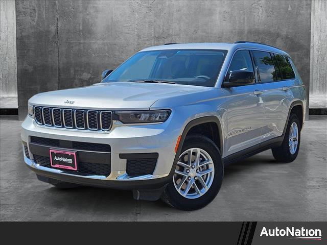 used 2023 Jeep Grand Cherokee L car, priced at $29,991