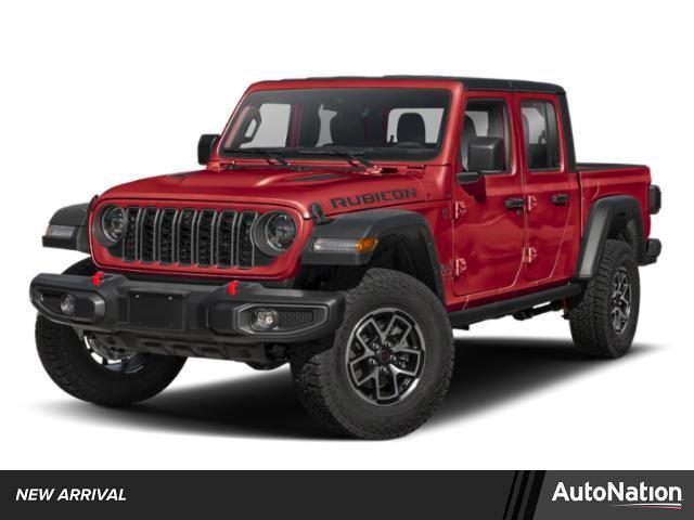 new 2025 Jeep Gladiator car, priced at $49,462