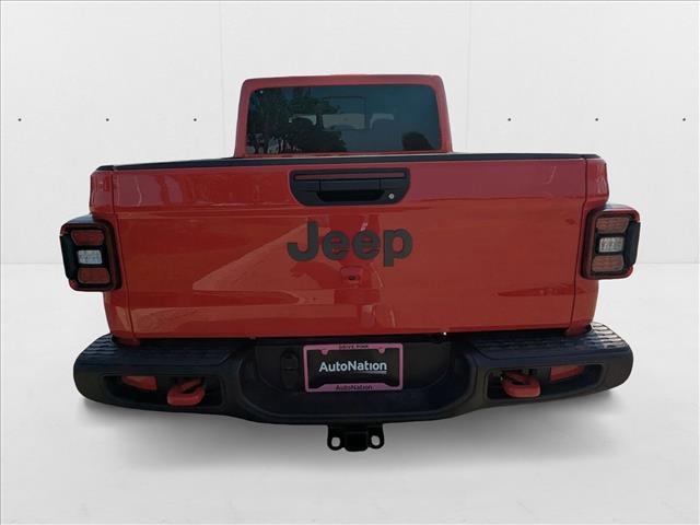 new 2025 Jeep Gladiator car, priced at $45,291