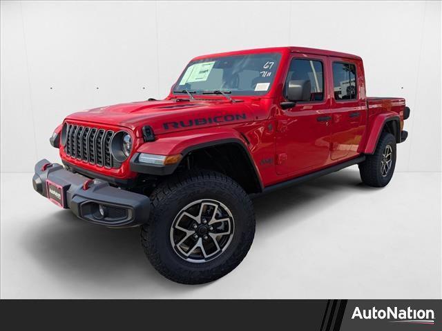 new 2025 Jeep Gladiator car, priced at $45,291