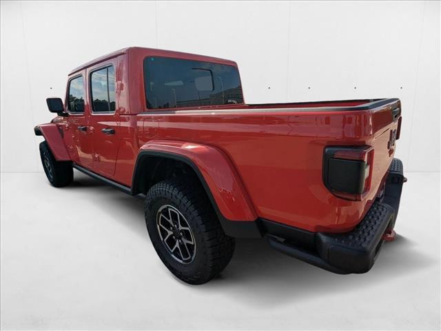 new 2025 Jeep Gladiator car, priced at $45,291