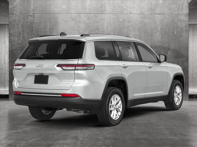 new 2024 Jeep Grand Cherokee L car, priced at $42,657