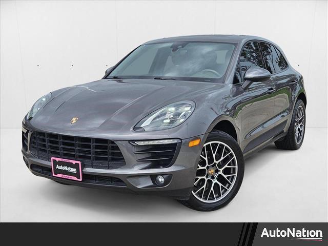 used 2018 Porsche Macan car, priced at $24,385