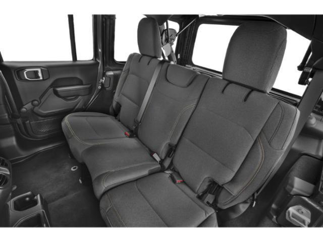 new 2025 Jeep Wrangler car, priced at $45,974