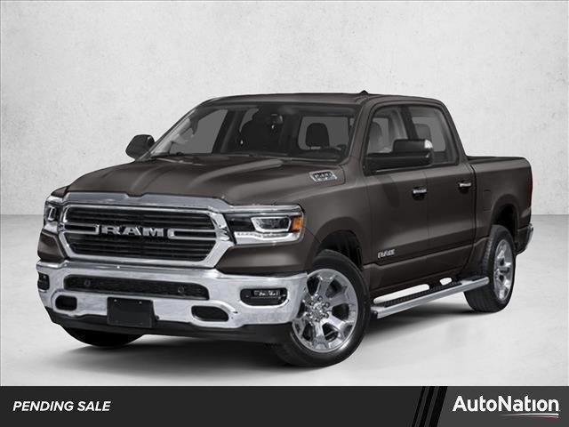 used 2019 Ram 1500 car, priced at $18,997