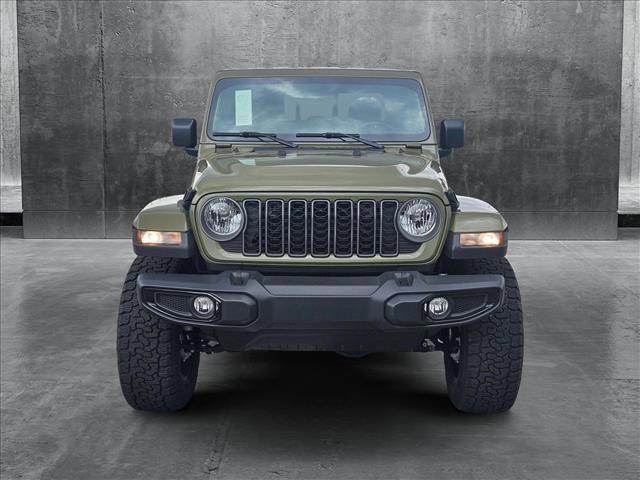 new 2025 Jeep Gladiator car, priced at $46,494