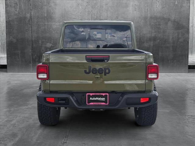 new 2025 Jeep Gladiator car, priced at $46,494