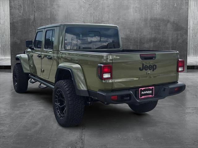 new 2025 Jeep Gladiator car, priced at $46,494